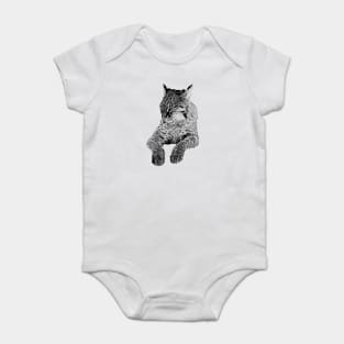 Bobcat Baby Bodysuit